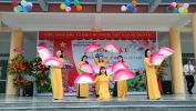 Họp mặt kỷ niệm 40 năm ngày nhà giào Việt Nam (20/11/1982 - 20/11/2022