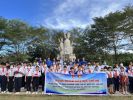 Hành trình về địa chỉ đỏ, chào mừng 78 năm ngày thành lập Quân đội nhân dân Việt Nam...