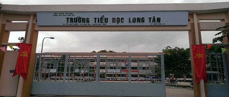 cổng trường