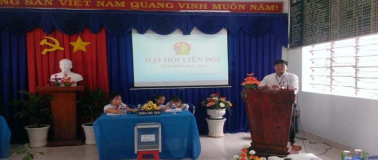 Đại hội Liên đội