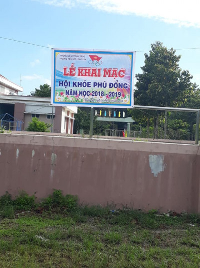 Hội khỏe Phù Đổng vòng trường năm học 2018-2019