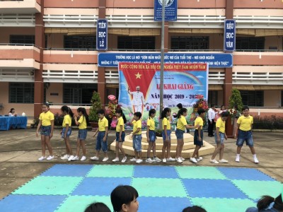 Lễ Khai Giảng Năm Học 2019-2020