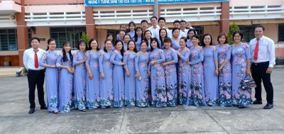 Hội nghị Cán bộ, Viên chức năm học 2019-2020