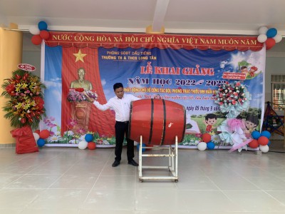 Lễ Khai giảng năm học 2022-2023
