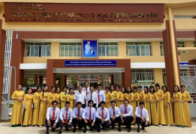 Hội nghị Viên chức và người lao động năm học 2022-2023