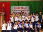 Trò chơi dân gian vòng huyện 2015-2016