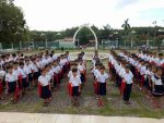 Lễ kết nạp Đội 2016-2017