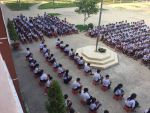 Rung chuông vàng chủ đề "Em yêu Biển đảo, Quê hương" năm học 2019-2020