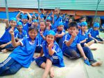 Hoạt động trãi nghiệm ở khu di tích lịch sử Tam giác sắt và Làng Khạp năm học 2018-2019