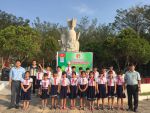 Lễ kết nạp Đội viên mới 2018-2019