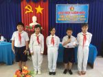 Đại hội Liên đội nhiệm kỳ 2018-2019
