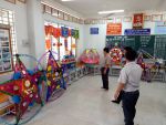 Chấm thi lòng đèn đẹp năm học 2017-2018