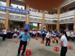 Trò chơi dân gian vòng trường năm học 2017-2018