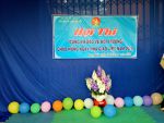 Hội thi "Cùng em bảo vệ môi trường" chào mừng ngày Nhà giáo Việt Nam 20/11 năm 2017