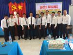 Hội nghị Cán bộ, Viên chức năm học 2017-2018