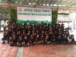HOẠT ĐỘNG TRÃI NGHIỆM SÁNG TẠO NĂM HỌC 2017-2018