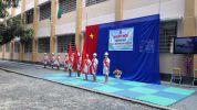 Ngày hội "Thiếu Nhi Vui Khỏe" năm học 2016-2017