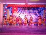 Hội diễn văn nghệ "Tri ân thầy cô" chào mừng Ngày nhà giáo Việt Nam 20/11/2022