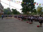PHONG TRÀO NUÔI HEO ĐẤT NĂM HỌC 2017-2018