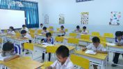 Khảo sát học sinh giỏi toán năm học 2015-2016