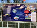 Công trình măng non cấp Liên đội năm học 2019-2020