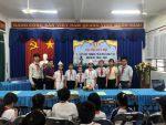 Đại hội Liên đội nhiệm kỳ 2020-2021