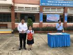 Lễ phát động phong trào "Đọc và làm theo báo Đội" và cuộc thi video clip Thiếu nhi các dân tộc hát Quốc ca tại địa chỉ đỏ "Em yêu tổ quốc Việt Nam"