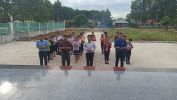 Chương trình hành trình đến Địa chỉ đỏ, thực hiện công tác Trần Quốc Toản và tổ chức hội thi Rung chuông vàng chủ đề "Biên giới - Hải đảo" chào mừng ngày thành lập QĐNDVN 22/12/2021