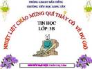Chương V. Bài 3. Gõ các chữ ă, â, ê, ô, ơ, ư, đ