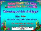 Giới thiệu máy tính bỏ túi