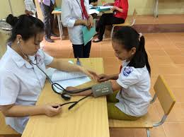 THÔNG BÁO Về việc khám quản lý sức khỏe Học sinh Năm học 2015-2016