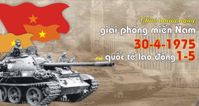 LỊCH TRỰC LỄ 30/4 VÀ 1/5 NĂM 2016