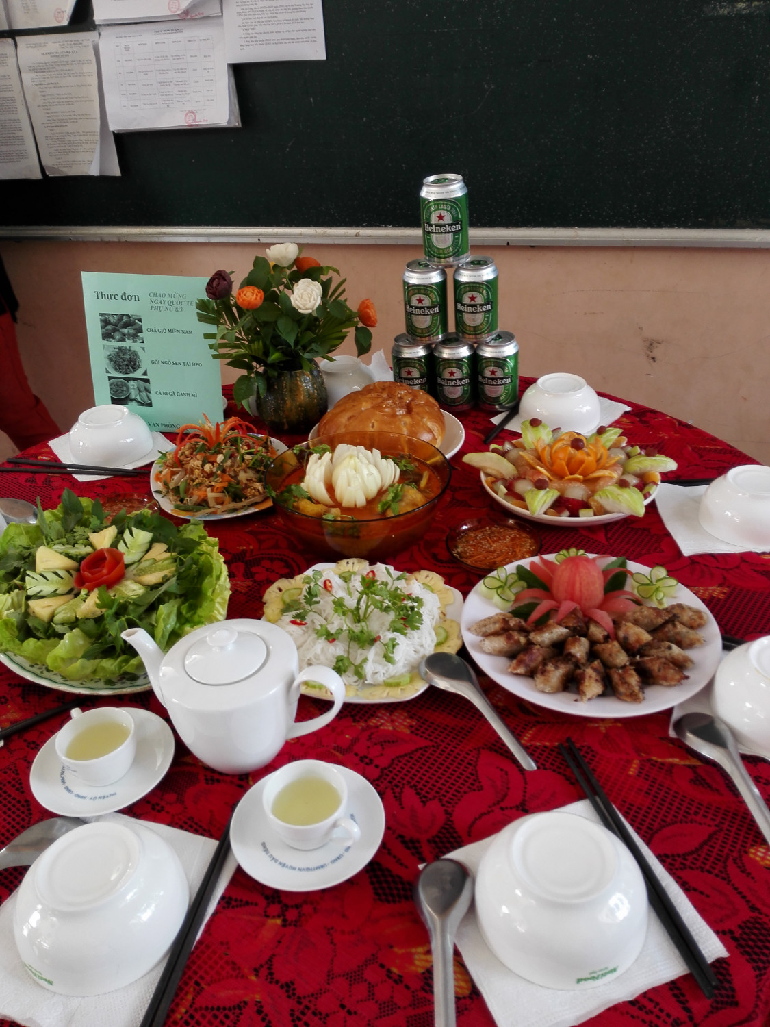 tổ văn phòng