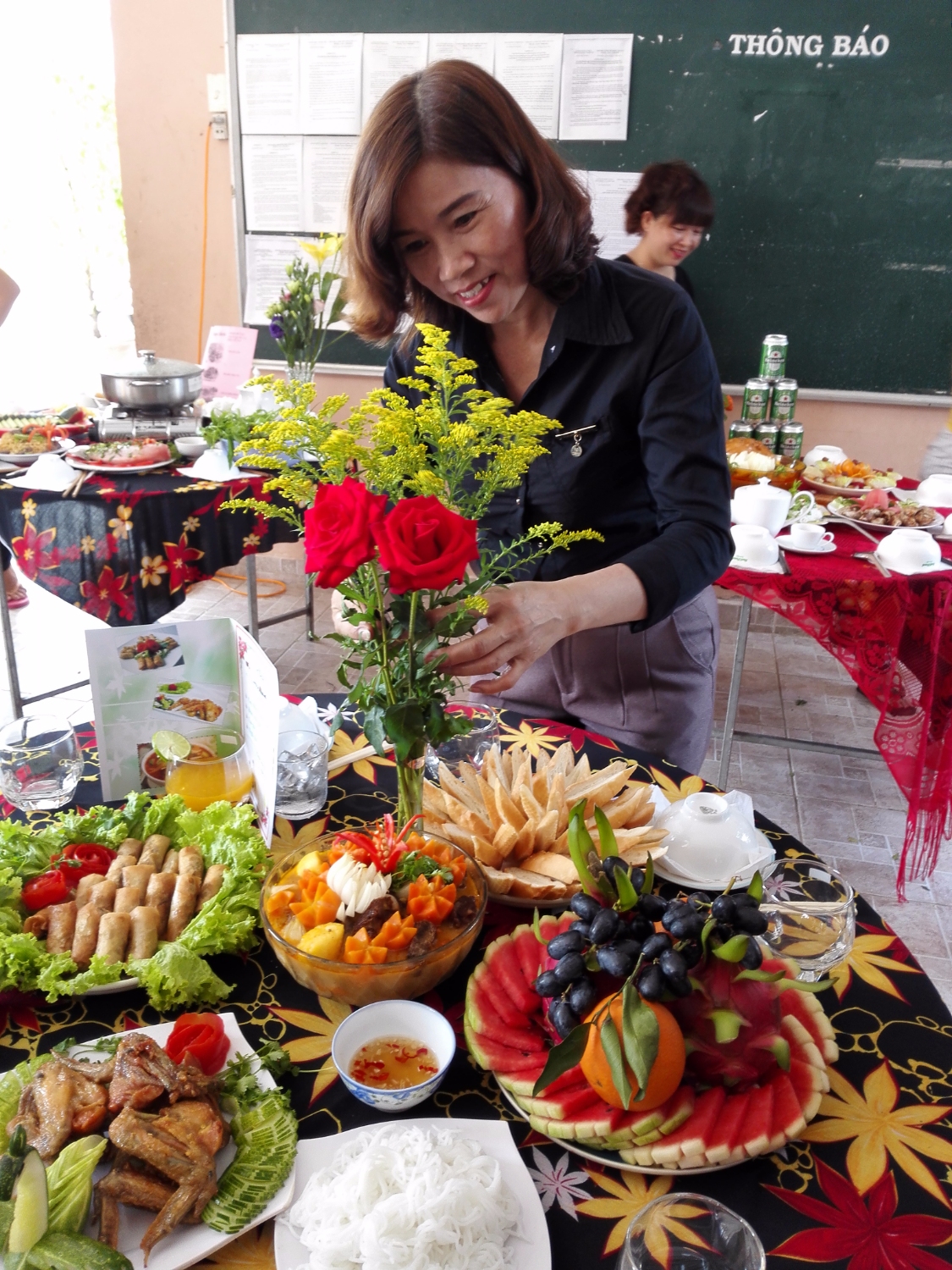 HỘI THI ẨM THỰC
