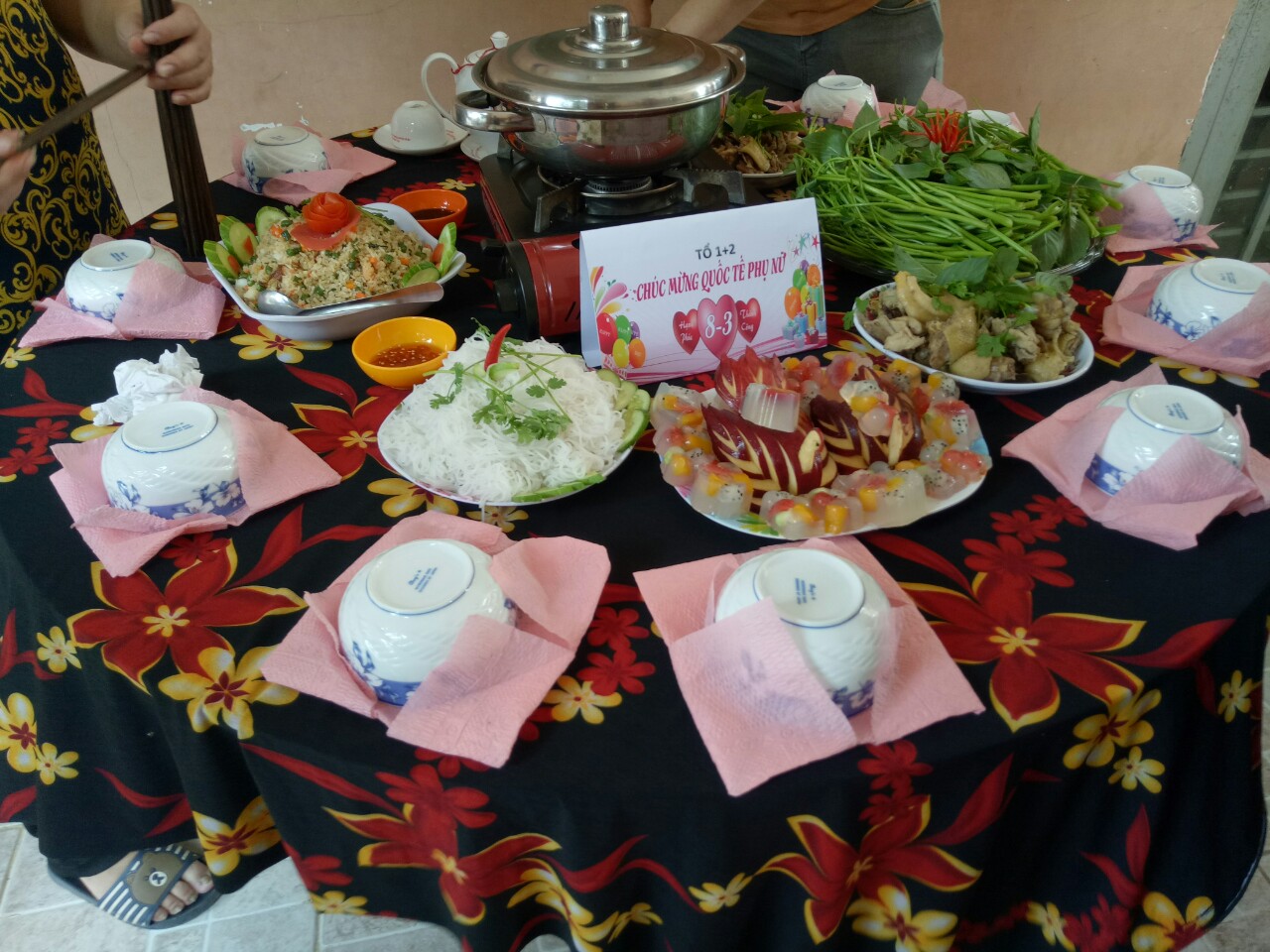 tổ 1+2
