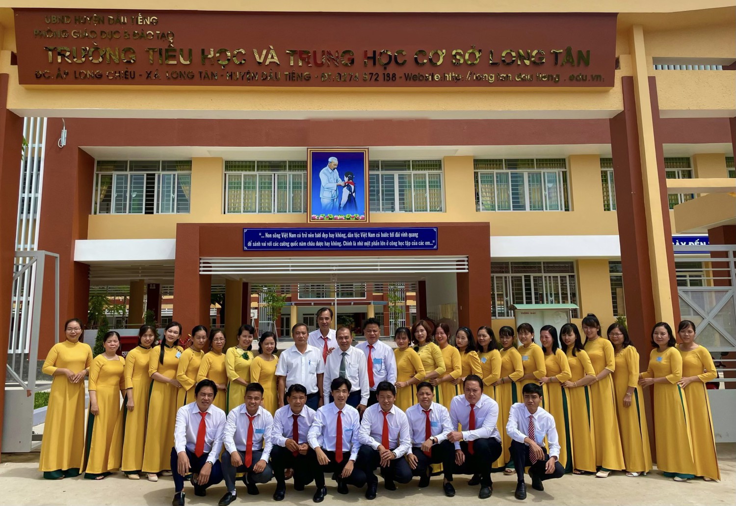 Hội nghị Viên chức và người lao động năm học 2022-2023