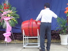 Khai giảng năm học mới
